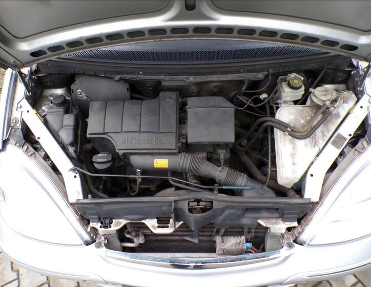 Mercedes-Benz Třídy A 28
