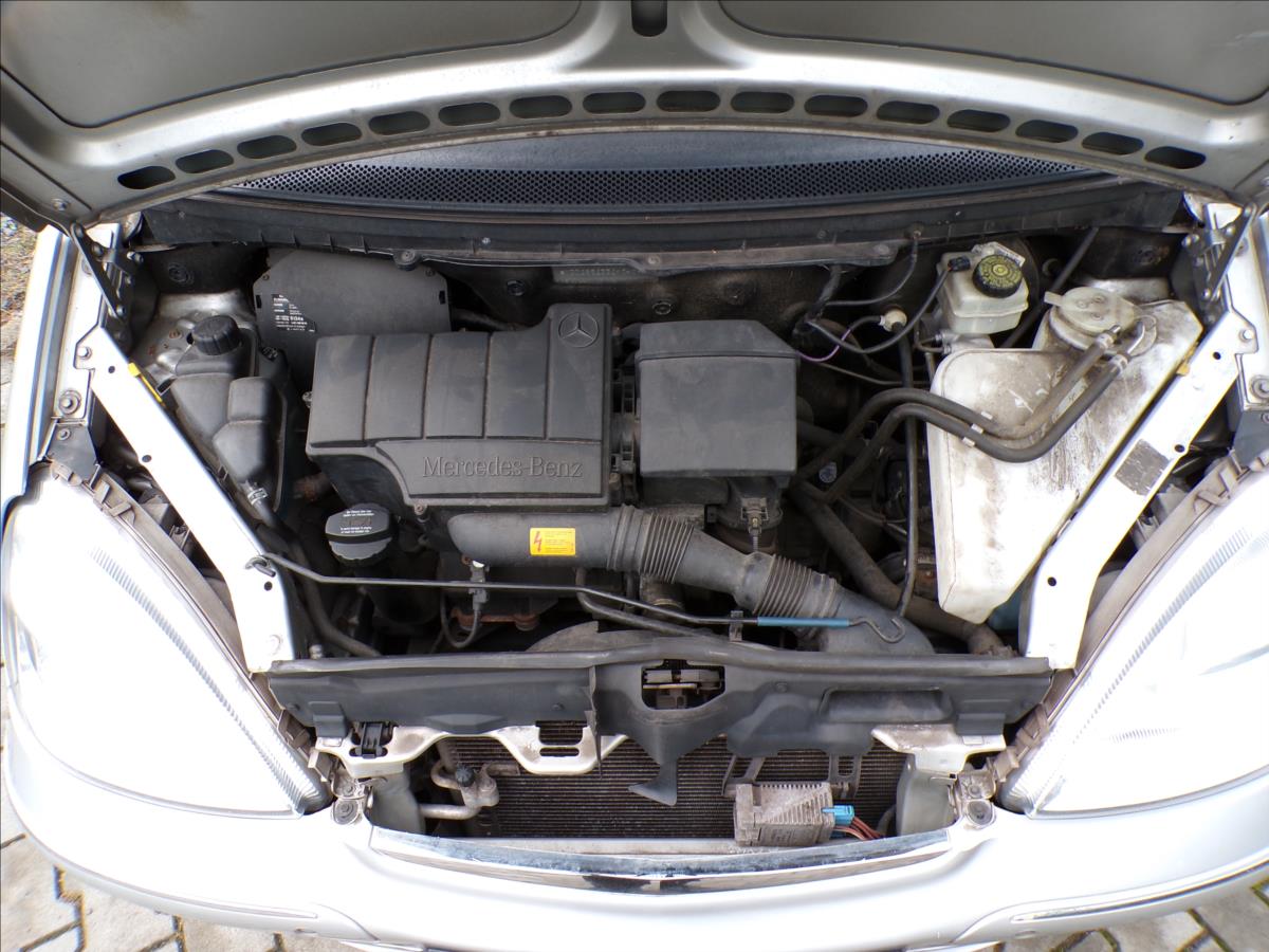 Mercedes-Benz Třídy A