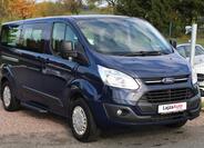 Ford Tourneo Custom 1