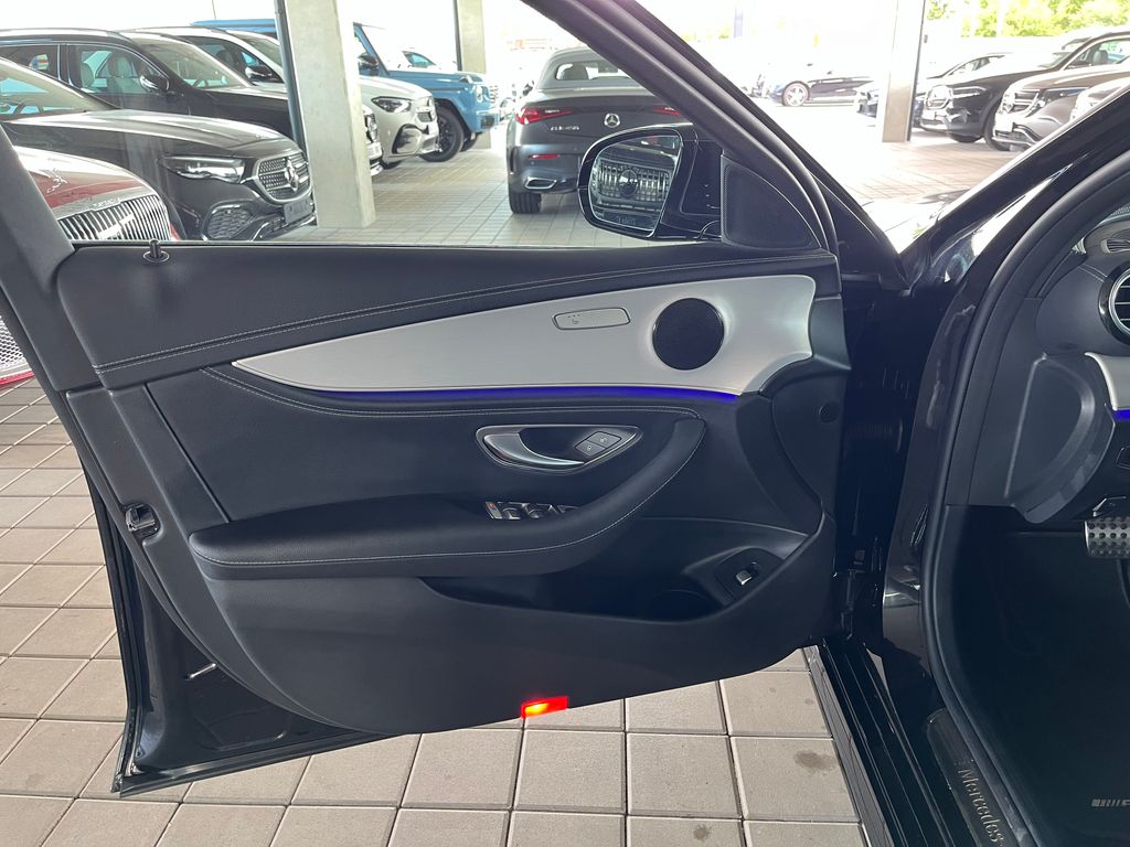 Mercedes-Benz Třídy E