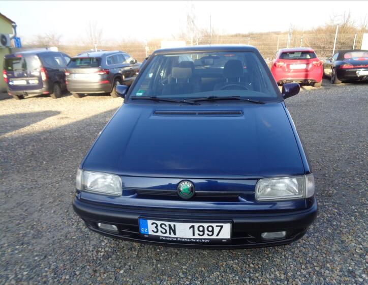 Škoda Felicia 2