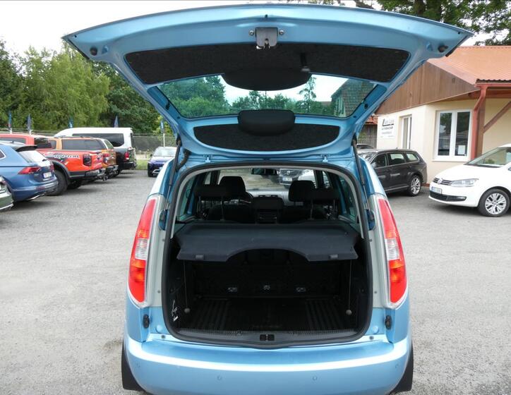 Škoda Roomster 26