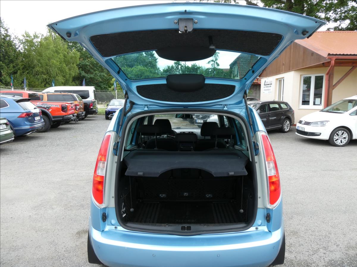 Škoda Roomster