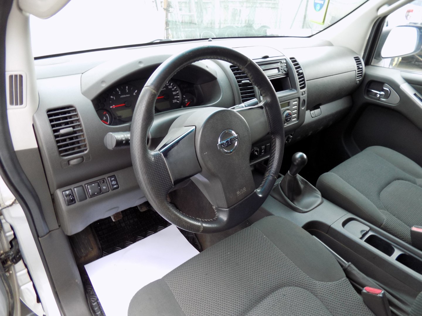 Nissan Navara