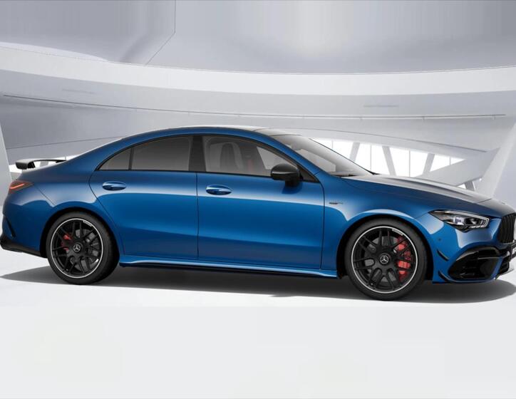Mercedes-Benz CLA 3