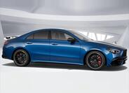 Mercedes-Benz CLA 3