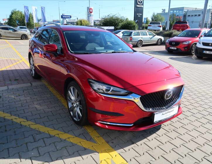 Mazda 6 3