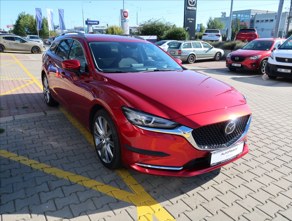 Mazda 6