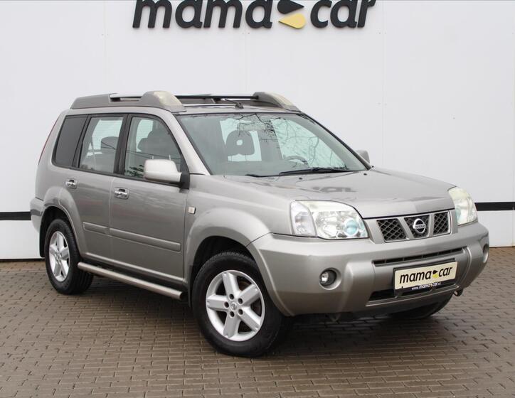 Nissan X-Trail 1