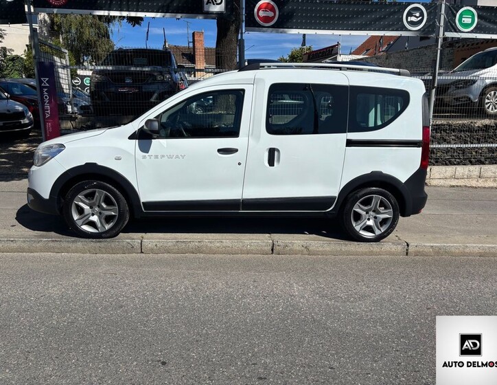 Dacia Dokker 3