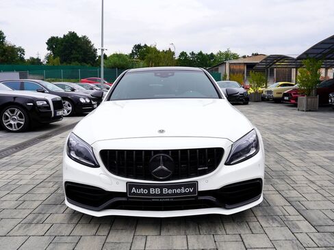 Mercedes-Benz Třídy C