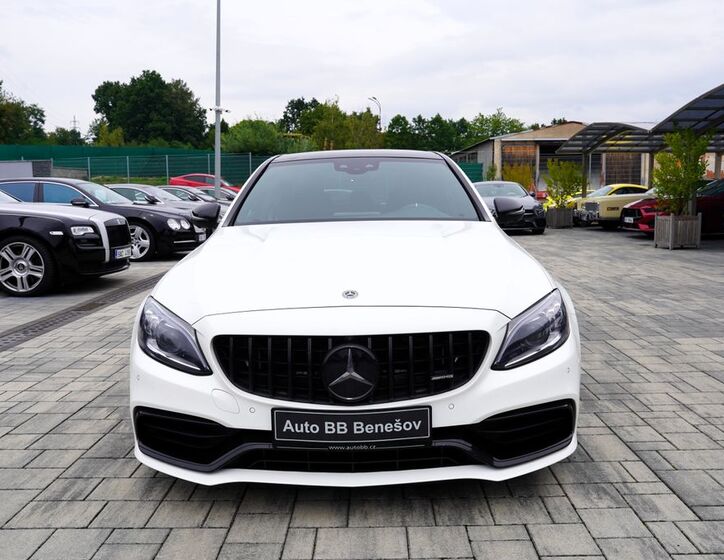 Mercedes-Benz Třídy C 1