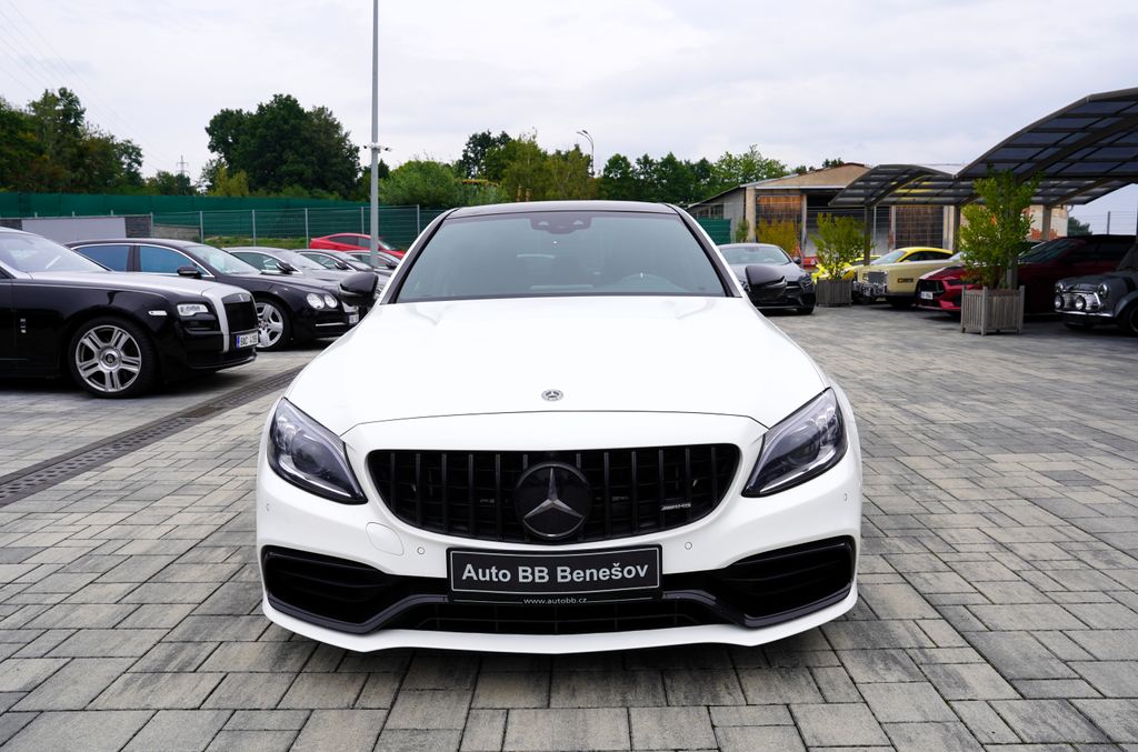 Mercedes-Benz Třídy C