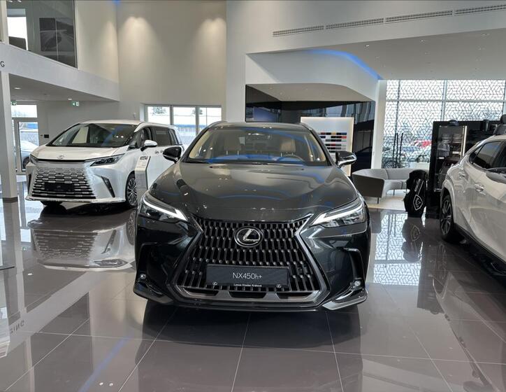 Lexus NX 450h plus 2