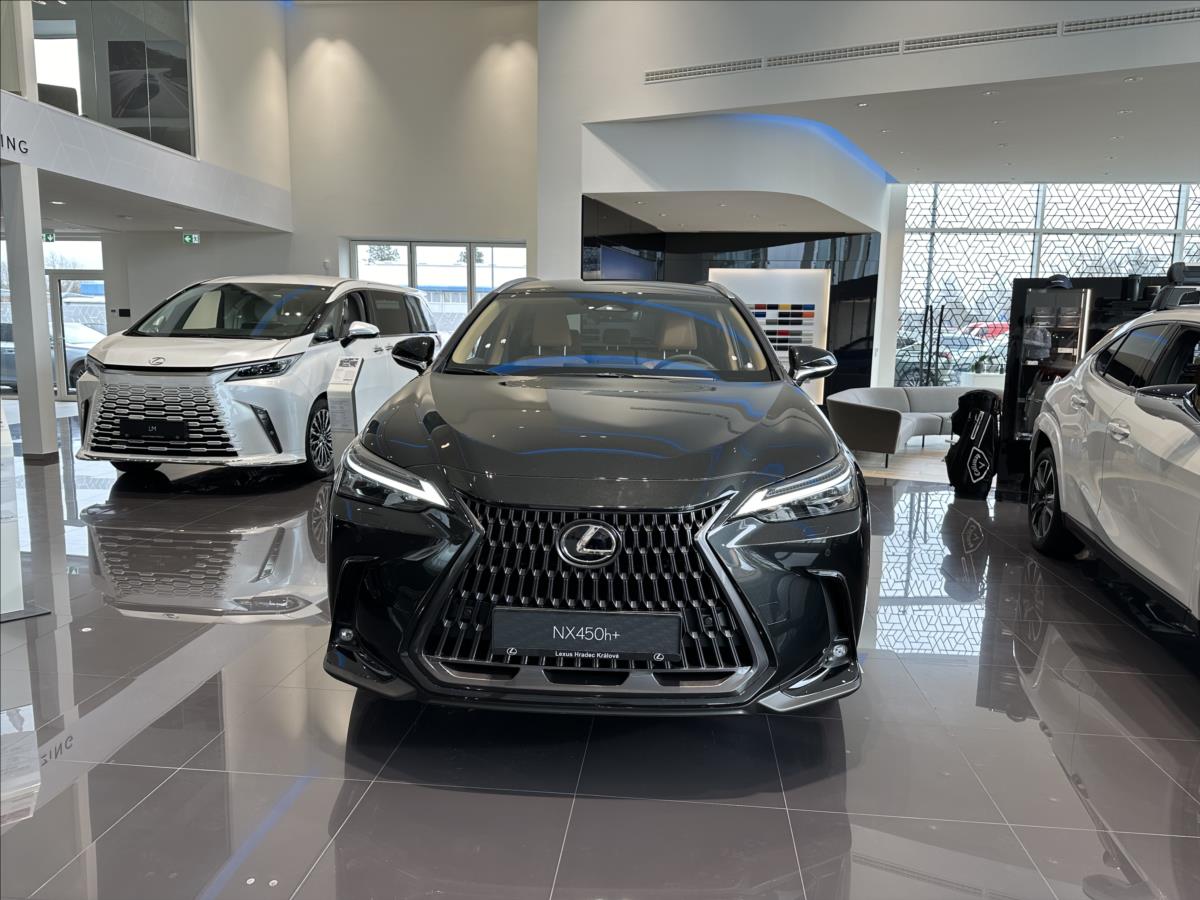 Lexus NX 450h plus