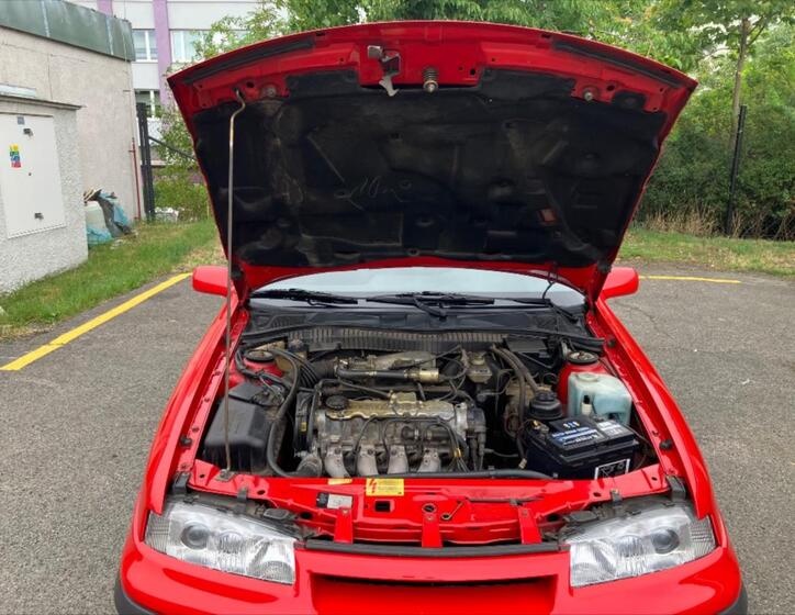 Opel Calibra 16
