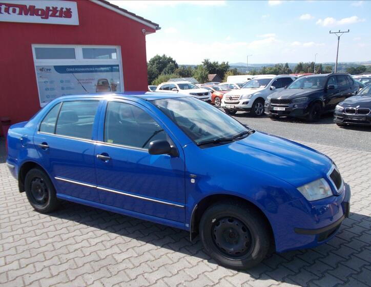 Škoda Fabia 6