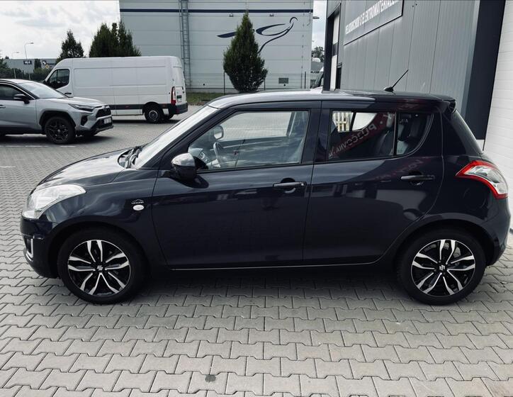 Suzuki Swift 11