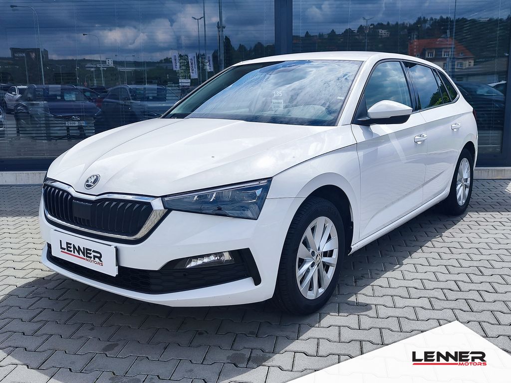 Škoda Scala