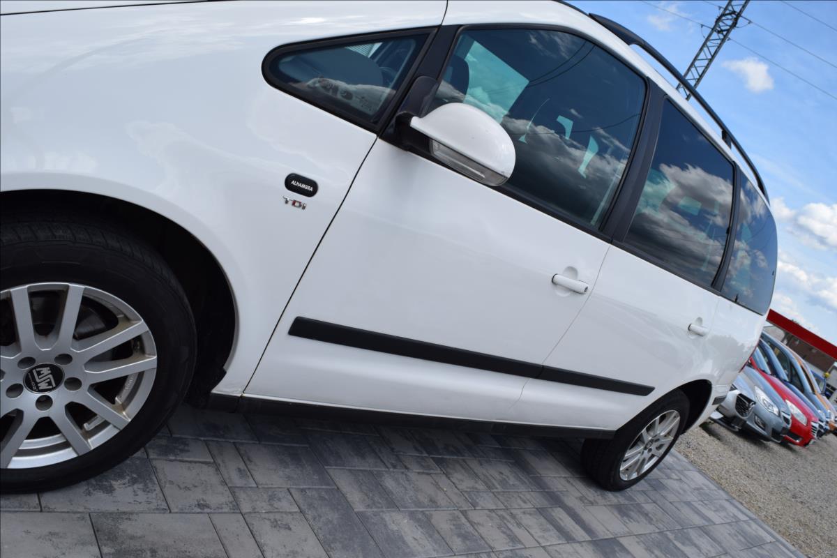Seat Alhambra