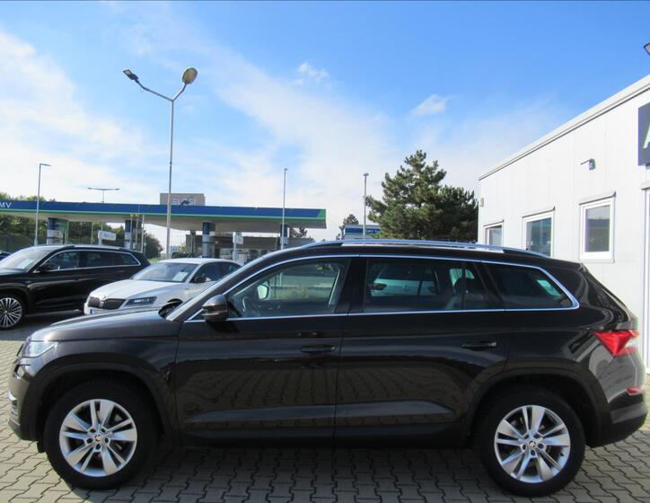 Škoda Kodiaq 3