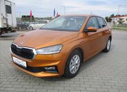 Škoda Fabia 1