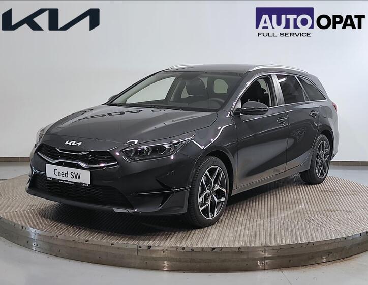 KIA Ceed 1