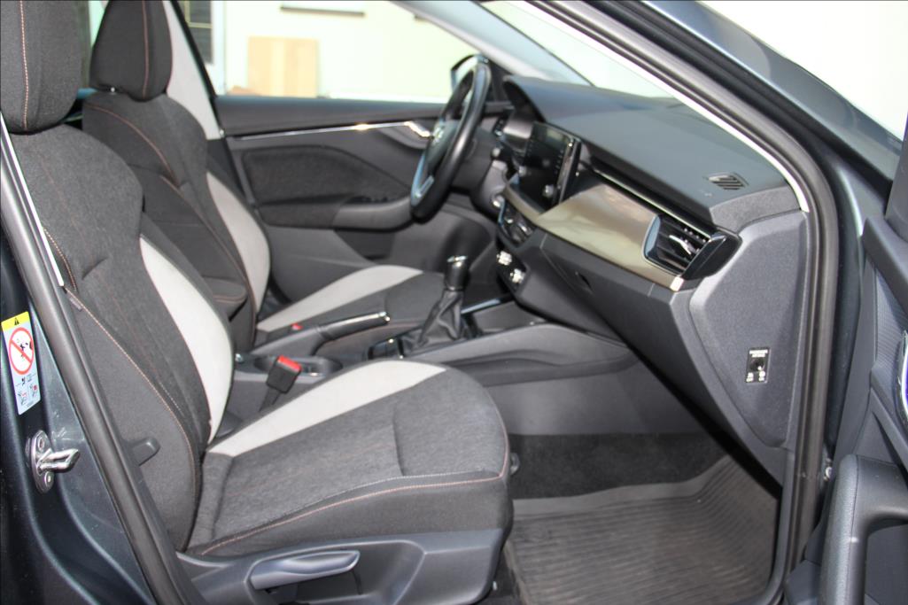 Škoda Scala