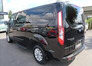 Ford Tourneo Custom 4