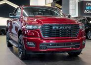 Dodge RAM 8