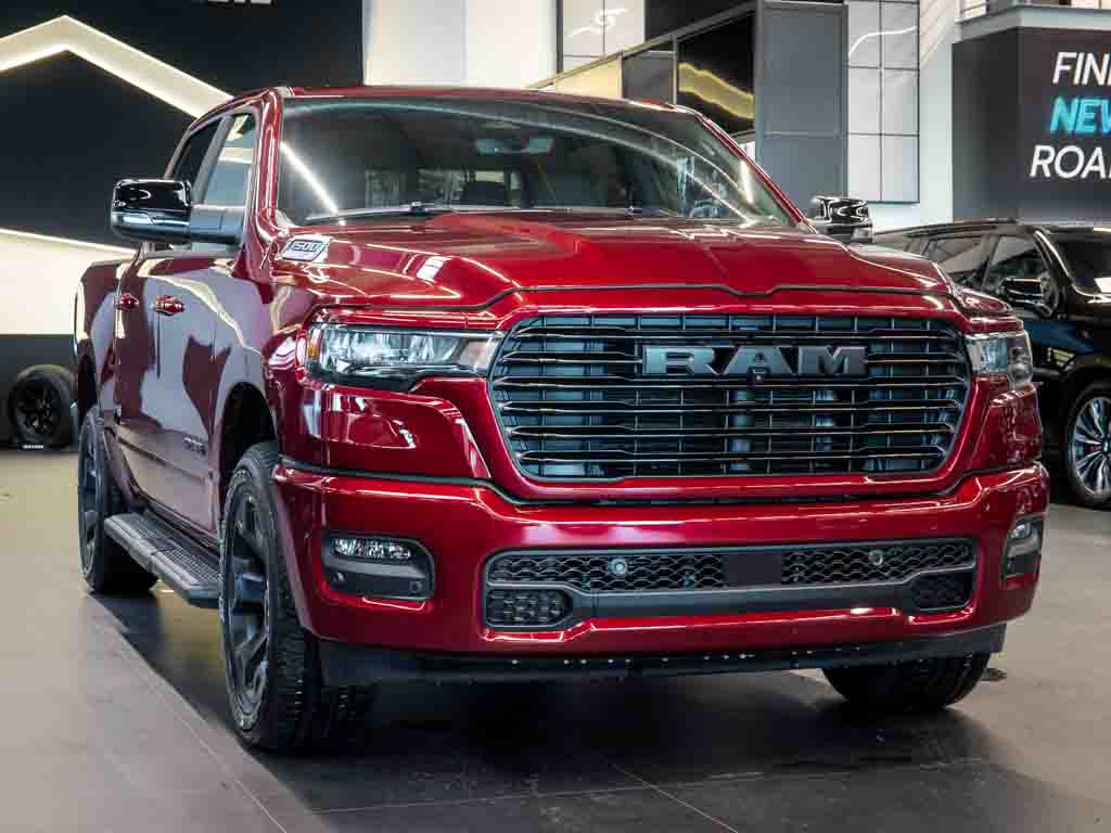 Dodge RAM