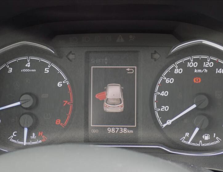 Toyota Yaris 19