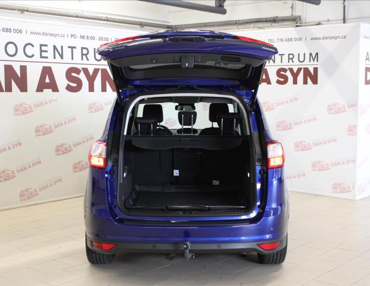 Ford Grand C-MAX 7