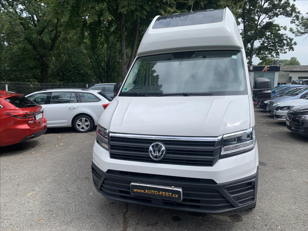 Volkswagen Grand California