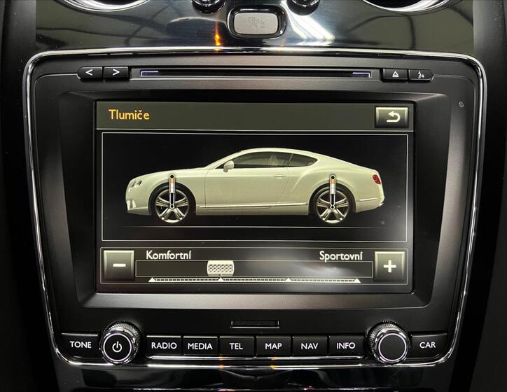 Bentley Continental GT 17