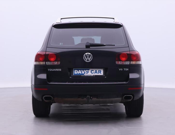 Volkswagen Touareg 6
