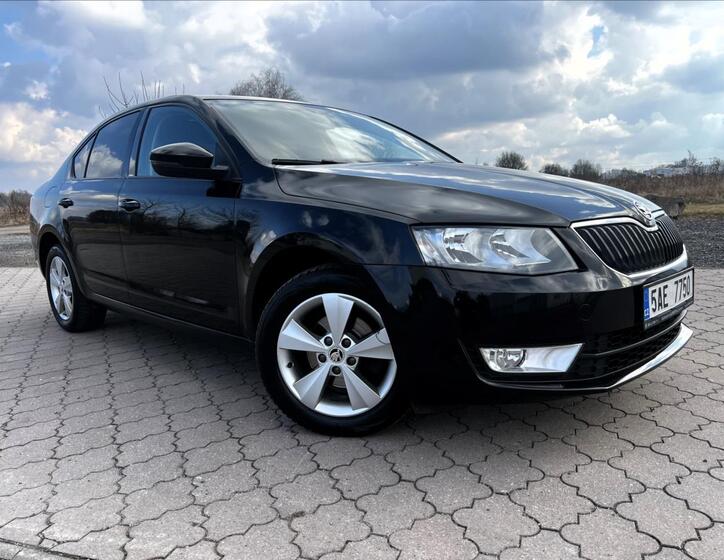Škoda Octavia 3