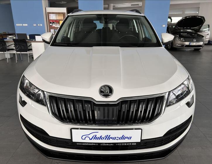 Škoda Karoq 2