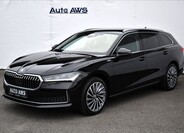 Škoda Superb 1