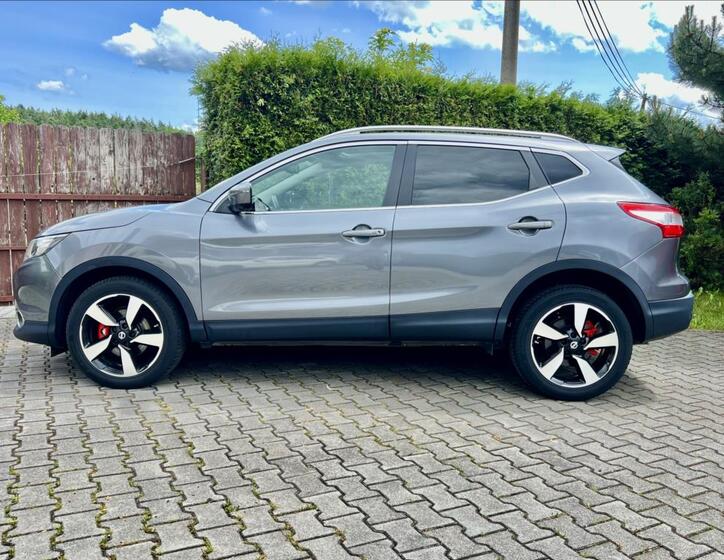 Nissan Qashqai 2