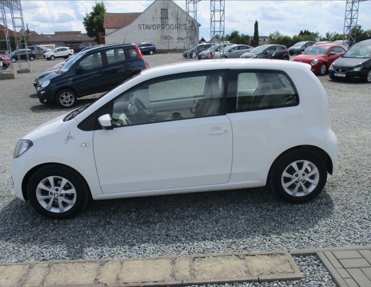 Škoda Citigo 4