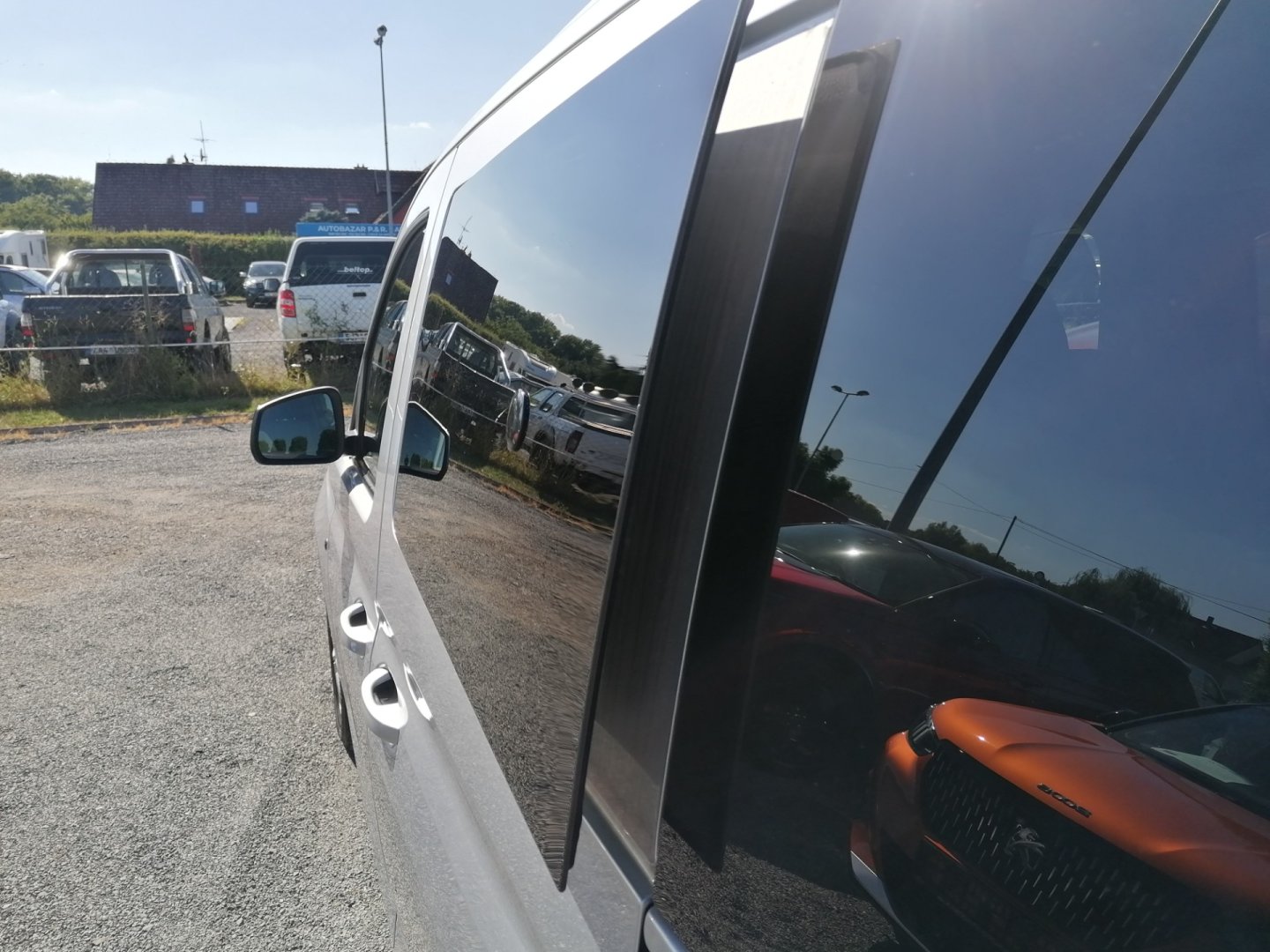 Ford Tourneo Connect