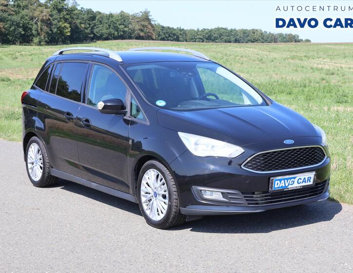 Ford Grand C-MAX 1
