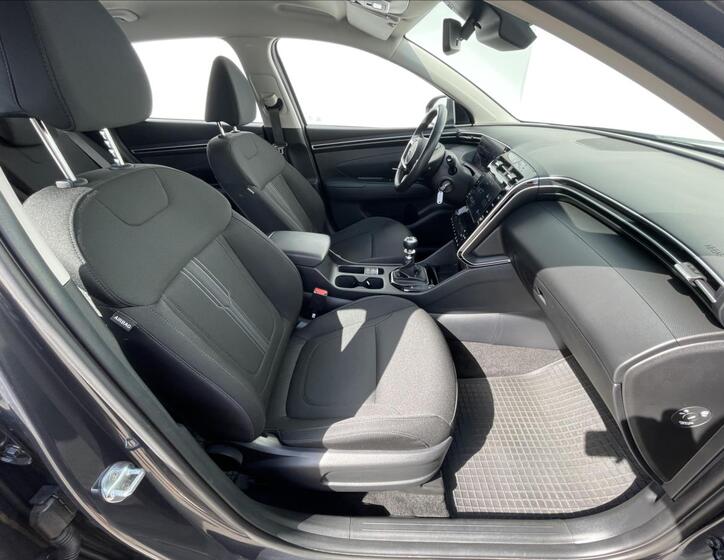 Hyundai Tucson 17