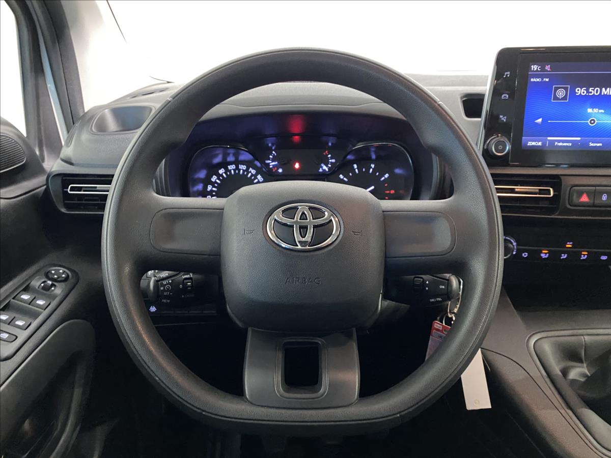 Toyota ProAce City