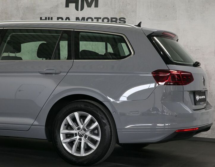 Volkswagen Passat 6