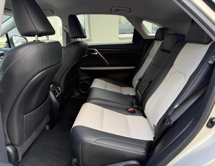 Lexus RX 450h 10