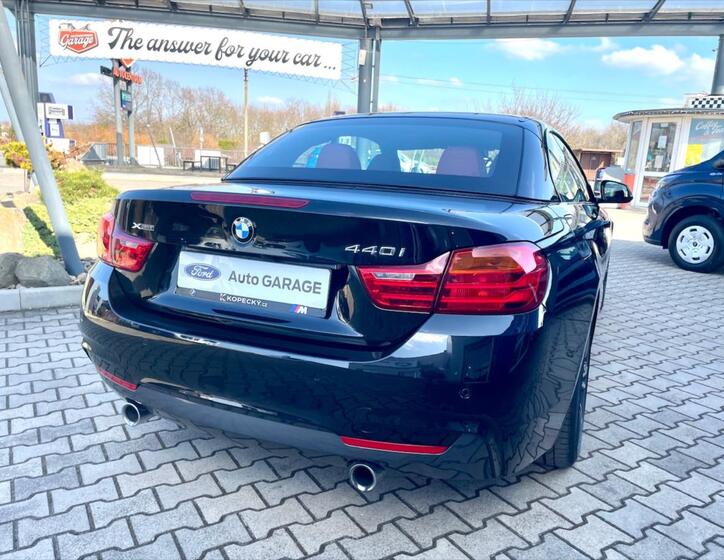 BMW Řada 4 7