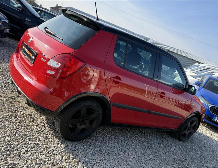 Škoda Fabia 5