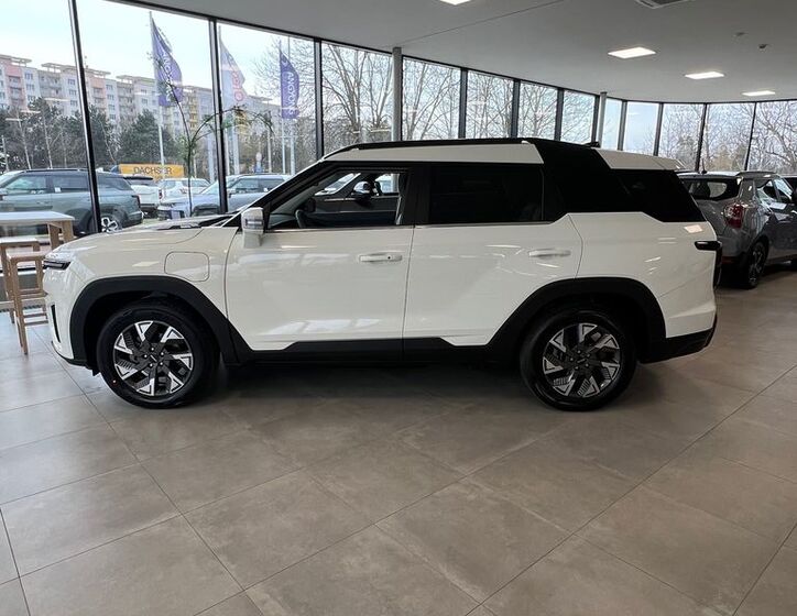 SsangYong Ostatní 3